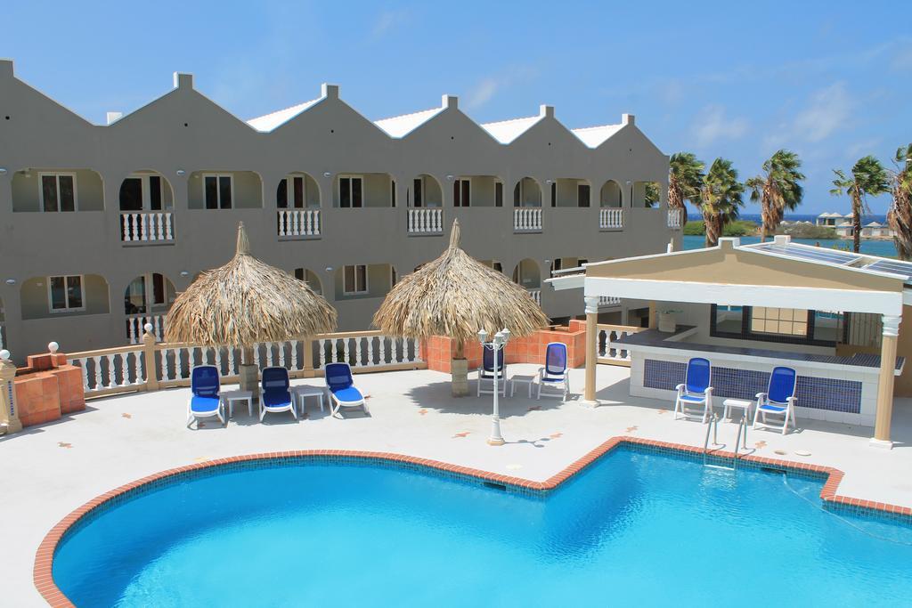 Piscadera Seaview Apartments ウィレムスタッド エクステリア 写真
