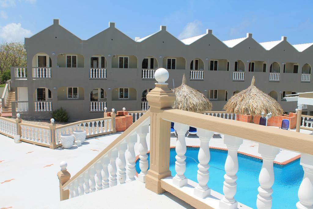 Piscadera Seaview Apartments ウィレムスタッド エクステリア 写真