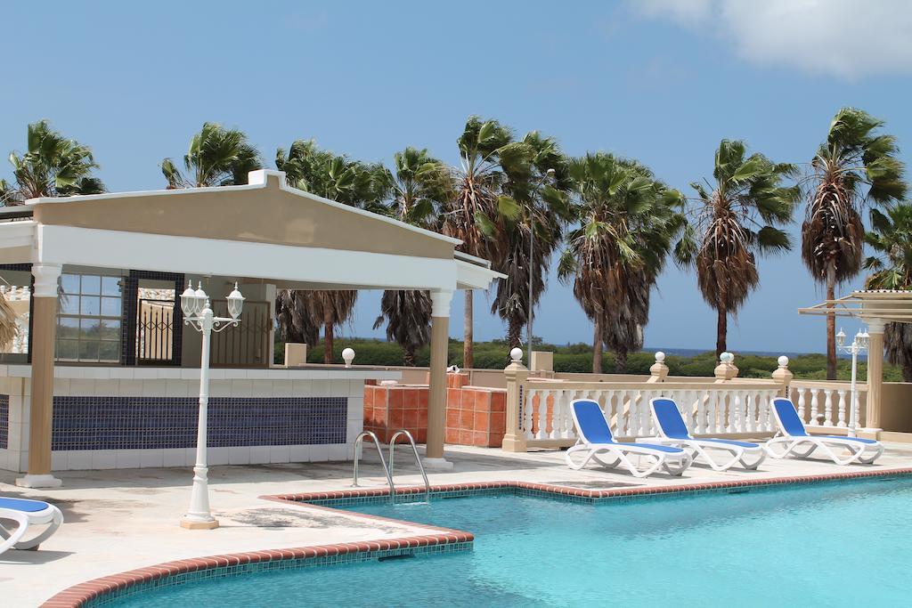 Piscadera Seaview Apartments ウィレムスタッド エクステリア 写真