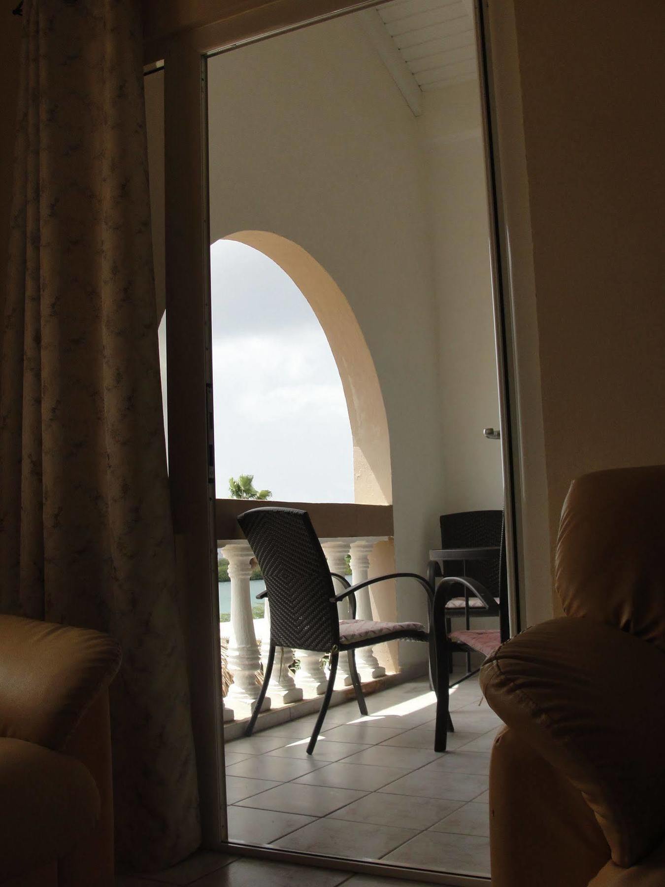 Piscadera Seaview Apartments ウィレムスタッド エクステリア 写真