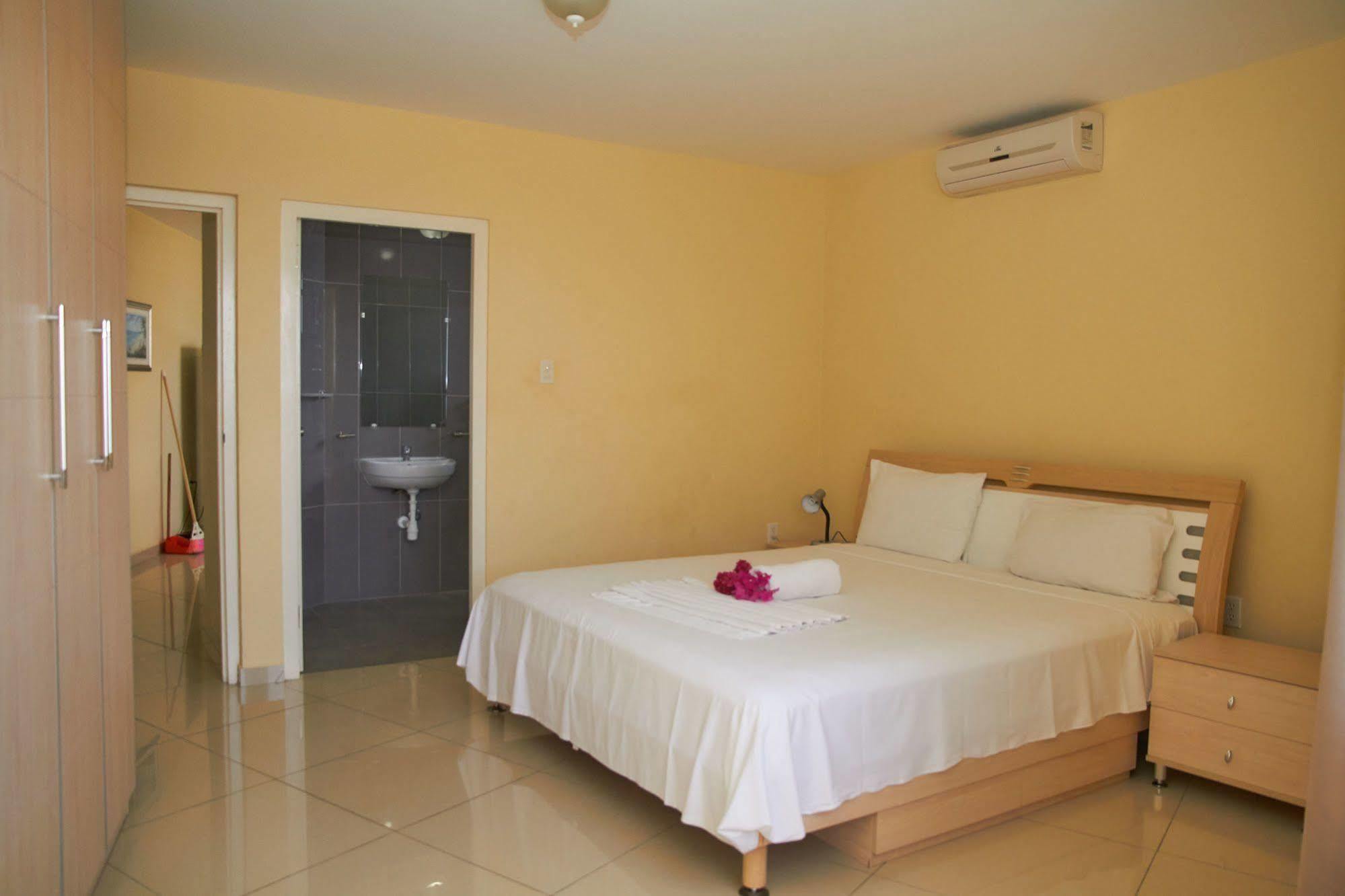 Piscadera Seaview Apartments ウィレムスタッド エクステリア 写真