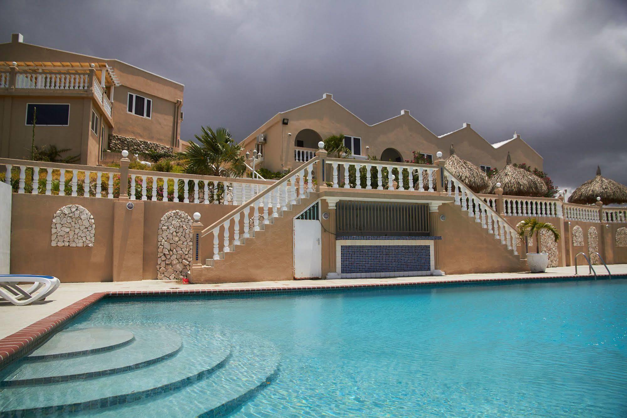 Piscadera Seaview Apartments ウィレムスタッド エクステリア 写真