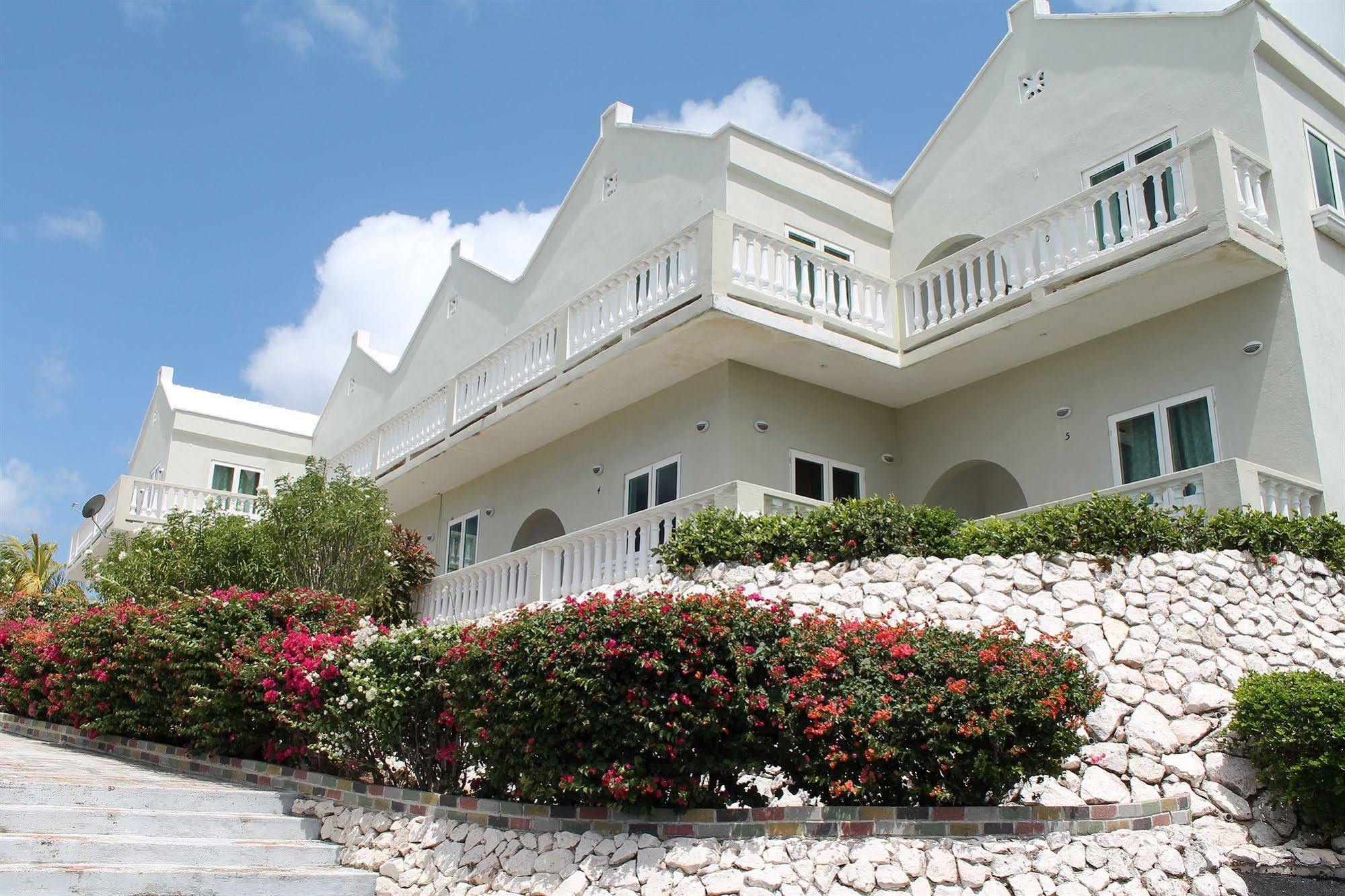 Piscadera Seaview Apartments ウィレムスタッド エクステリア 写真