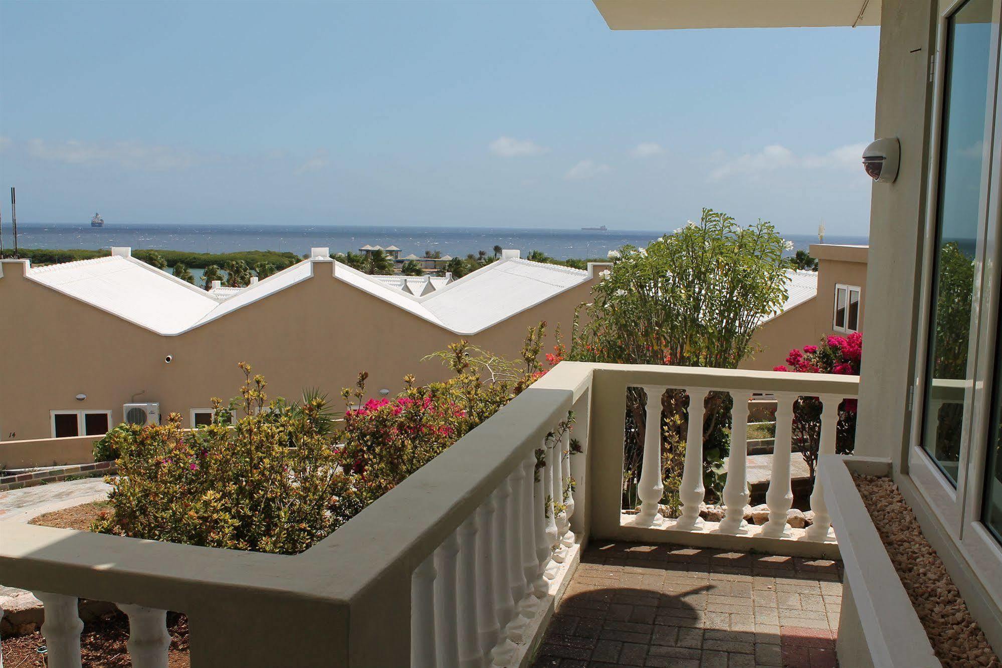 Piscadera Seaview Apartments ウィレムスタッド エクステリア 写真