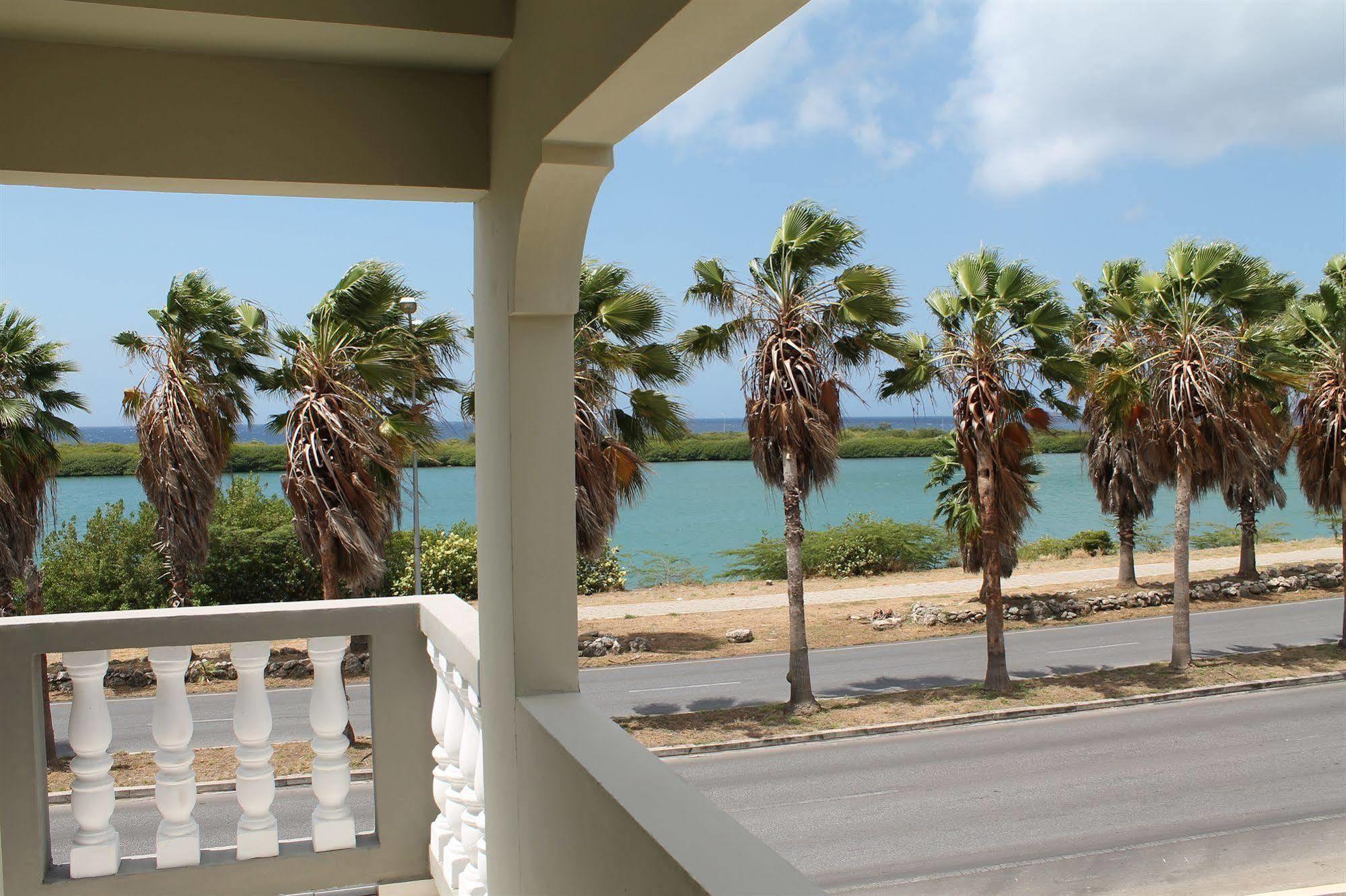Piscadera Seaview Apartments ウィレムスタッド エクステリア 写真