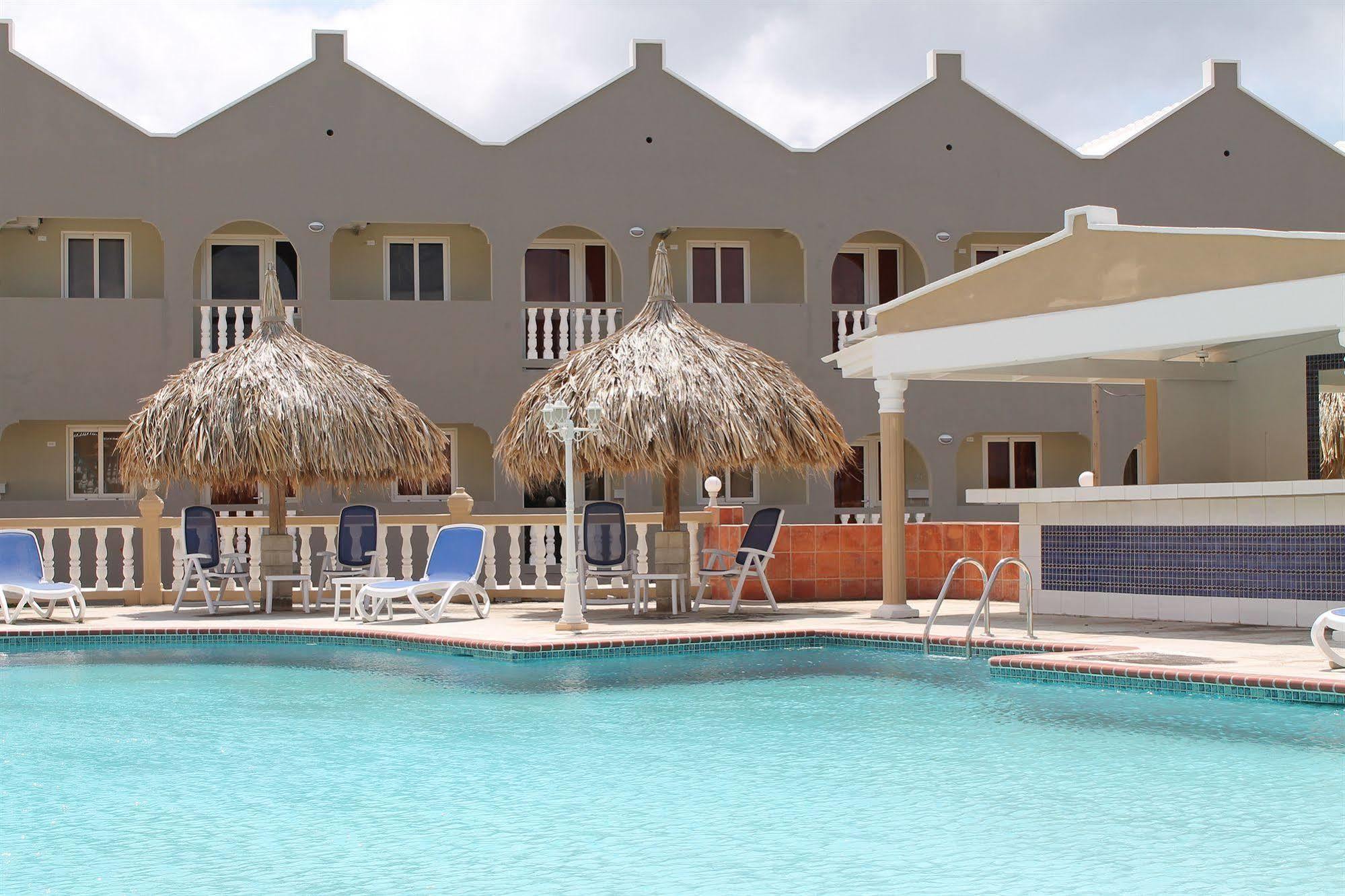 Piscadera Seaview Apartments ウィレムスタッド エクステリア 写真